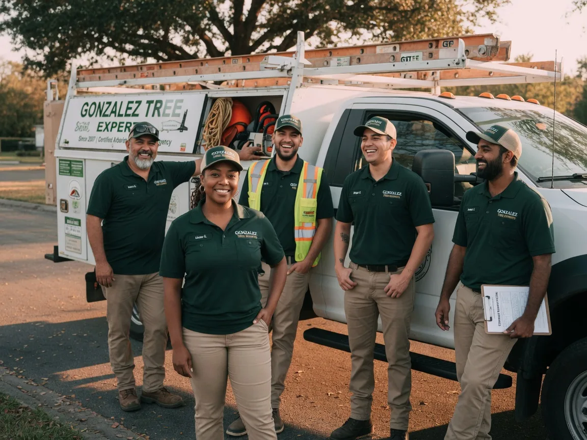Tree Service company in Morganton, GA