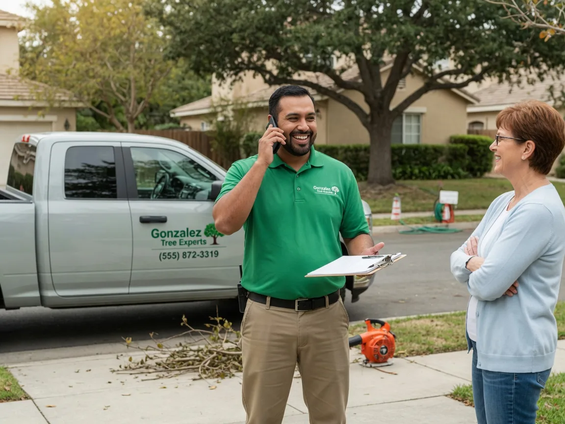 Tree Service Morganton, GA FAQs